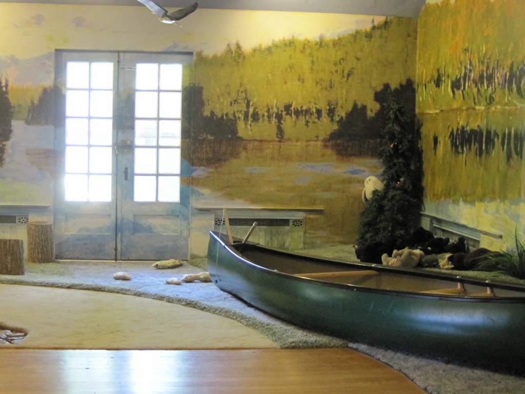 North Country Room at Kid's Place